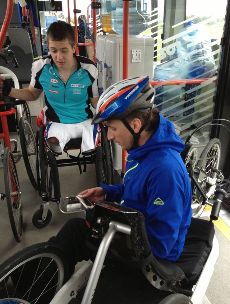 Vačková na cestách: Deň 2 16