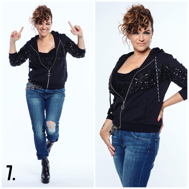 Marta Jandová v 9. ročníku šou Česko Slovensko má talent