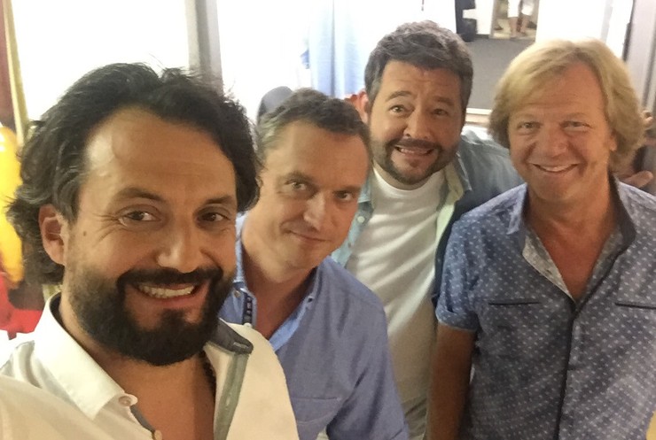 Inkognito - Nove casti 