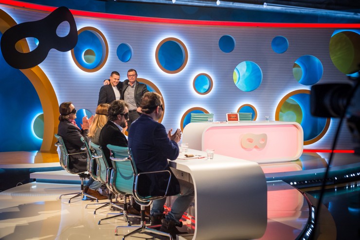 Inkognito - Zuzka Šebová a Mišo Kubovčík