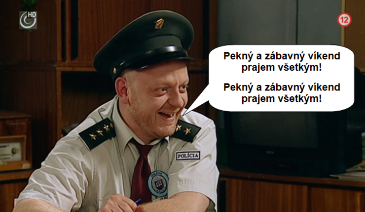 Ľuboš Kostelný ako František Boborovský v seriáli Profesionáli 