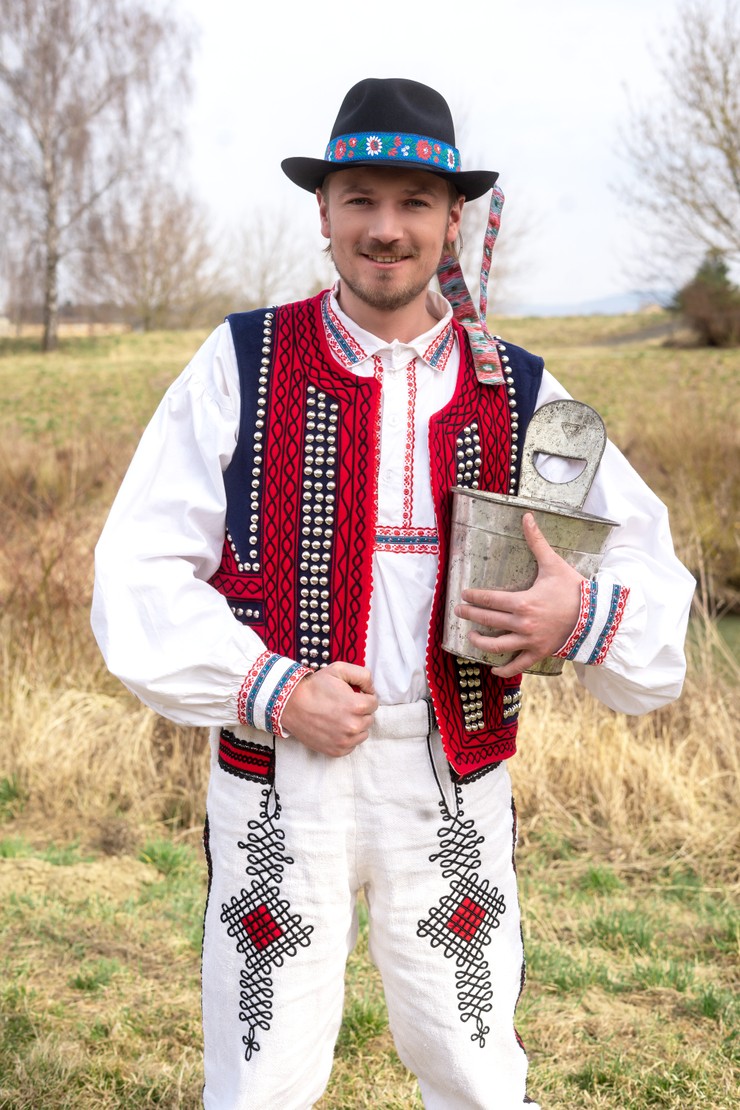 Veľká noc s hercami z Hranice - Vlado Roháč