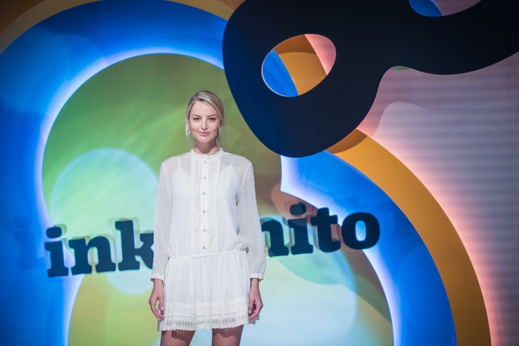 Inkognito - Michaela Kocianová