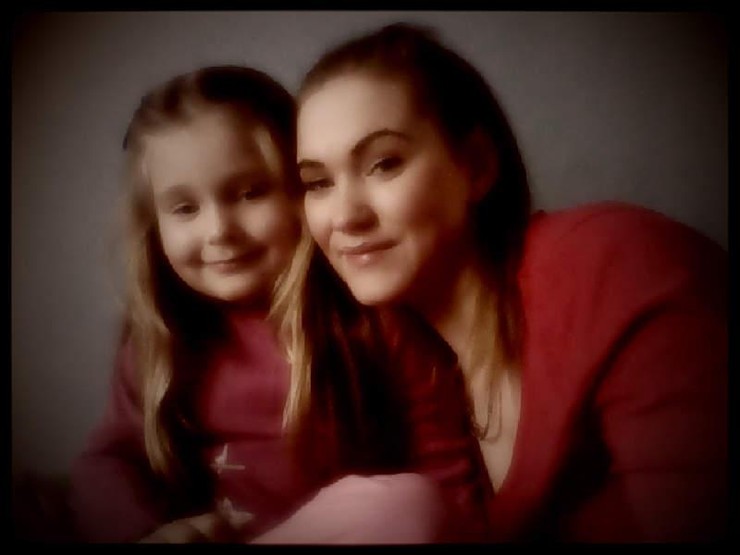 Mia a Eva