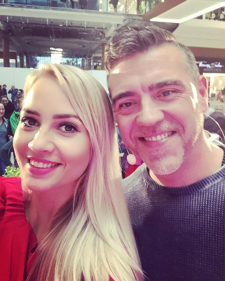 Barbora Krajčírová a Martin Korbelič