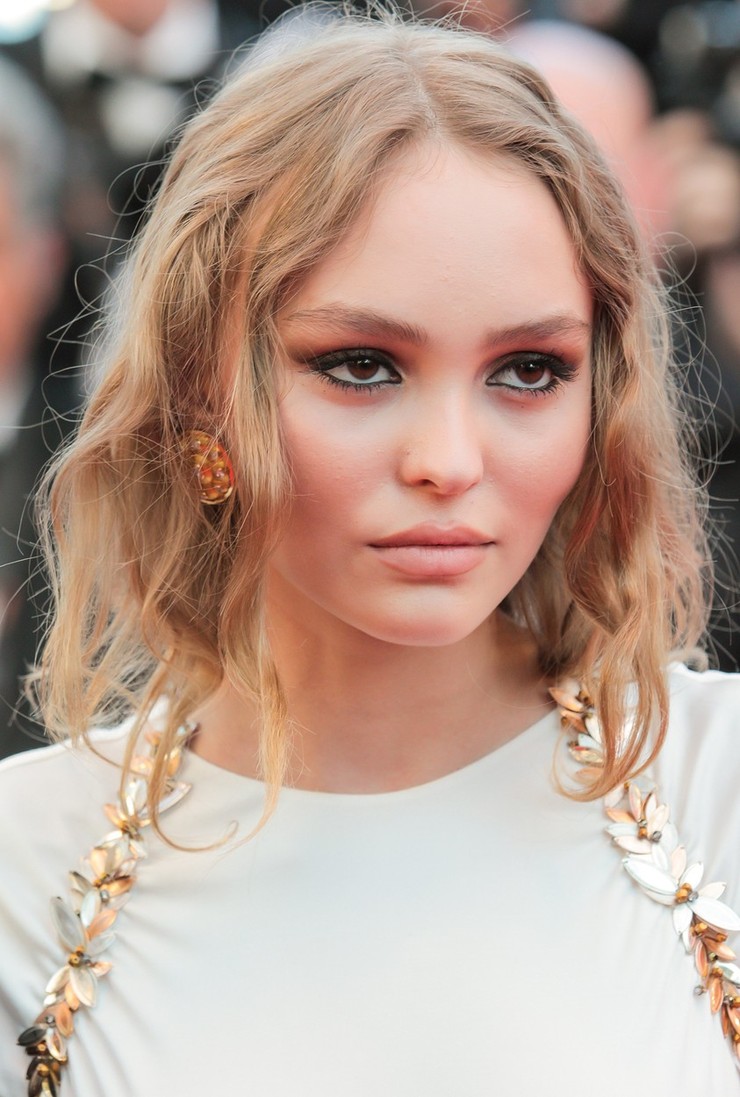Lilly Rose Depp