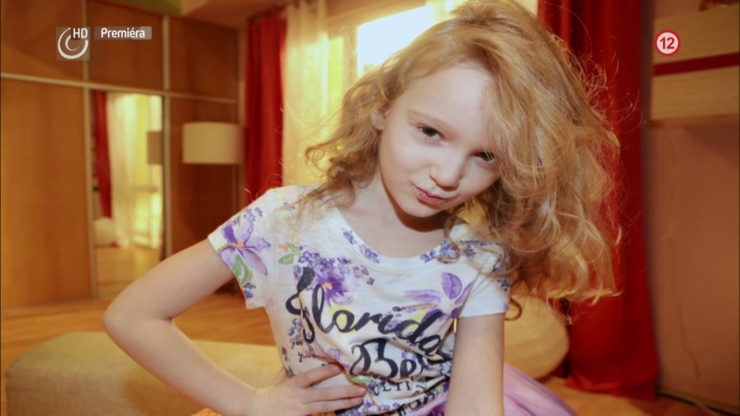 Terezka ako modelka9