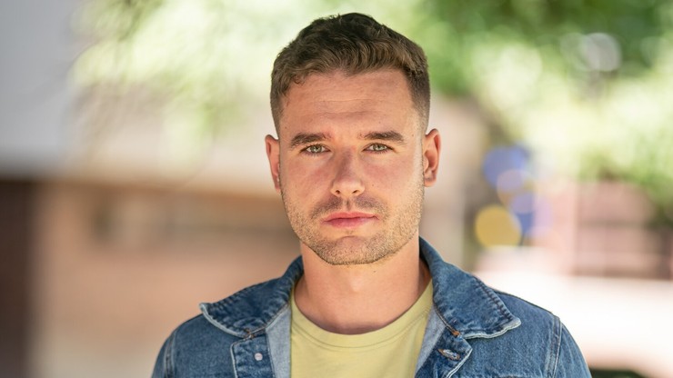 Dušan Ambróš v  seriáli Nemocnica