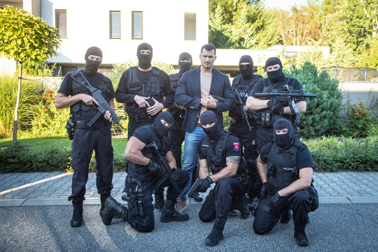 Ján Koleník -Za sklom 3