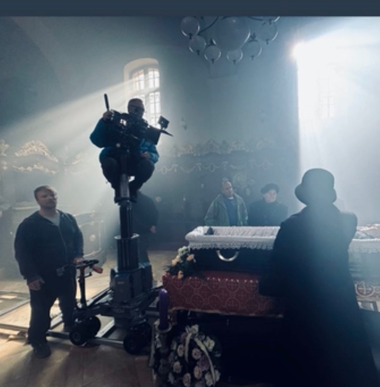 MIKI - fotky z nakrúcania