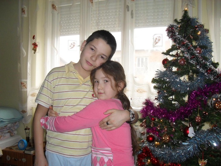 dominik a julianka