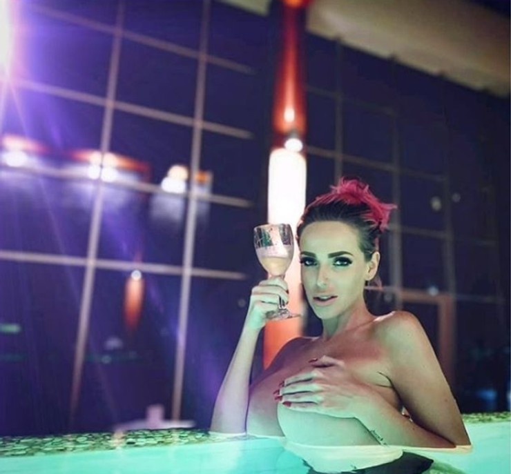 Zuzana Žilinčíková alias Zuzanita