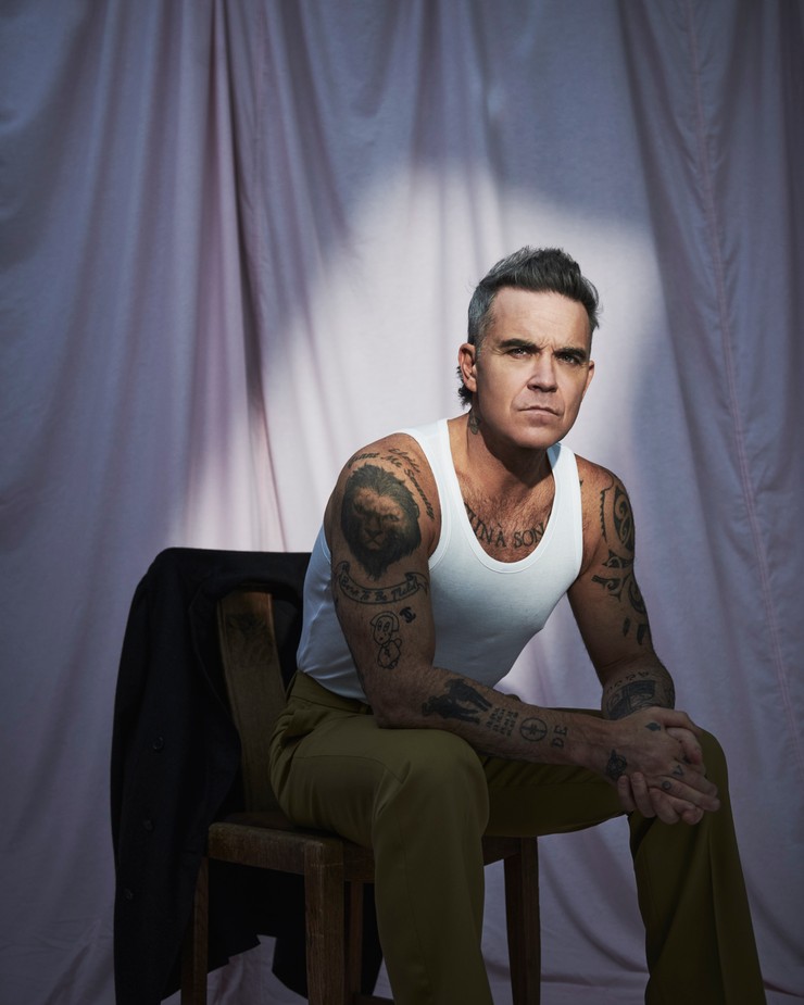 Robbie Williams