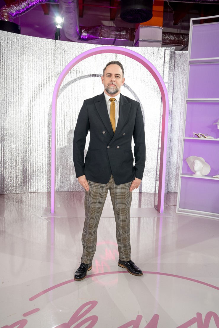 Outfity Mariána Hornyáka v Nákupných maniačkach