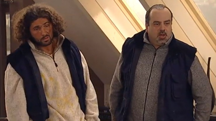 Imre Gejza u Jakuba na Vianoce