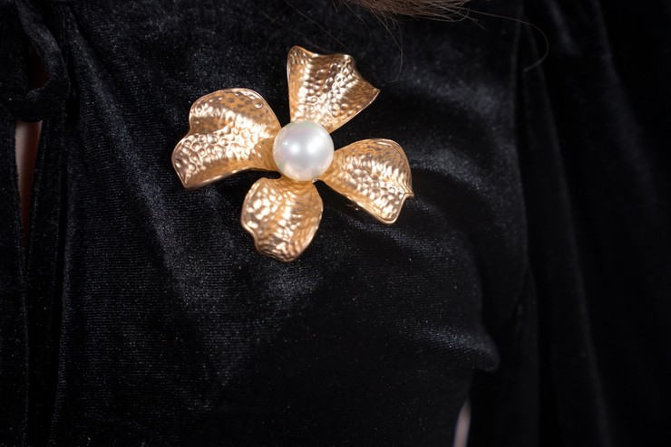 Nákupné maniačky: téma Ideme do divadla - Kristína