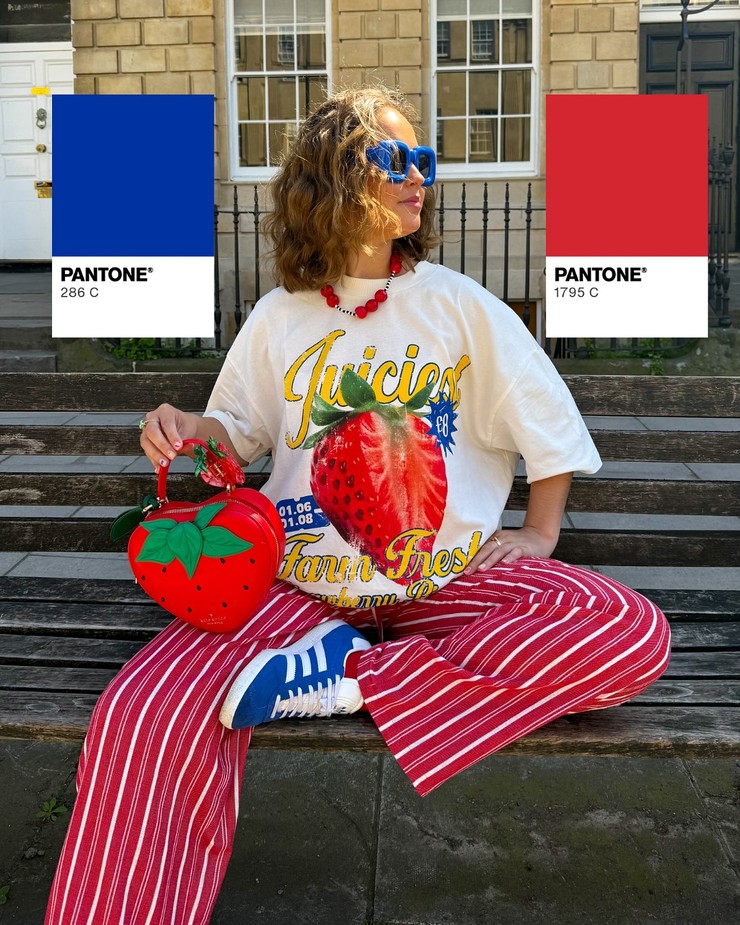 Nákupné maniačky - Najkrajšie farebné kombinácie pre leto 2025