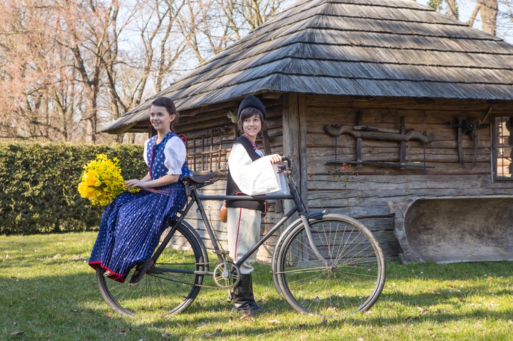 Veľká noc v Divokých koňoch 6