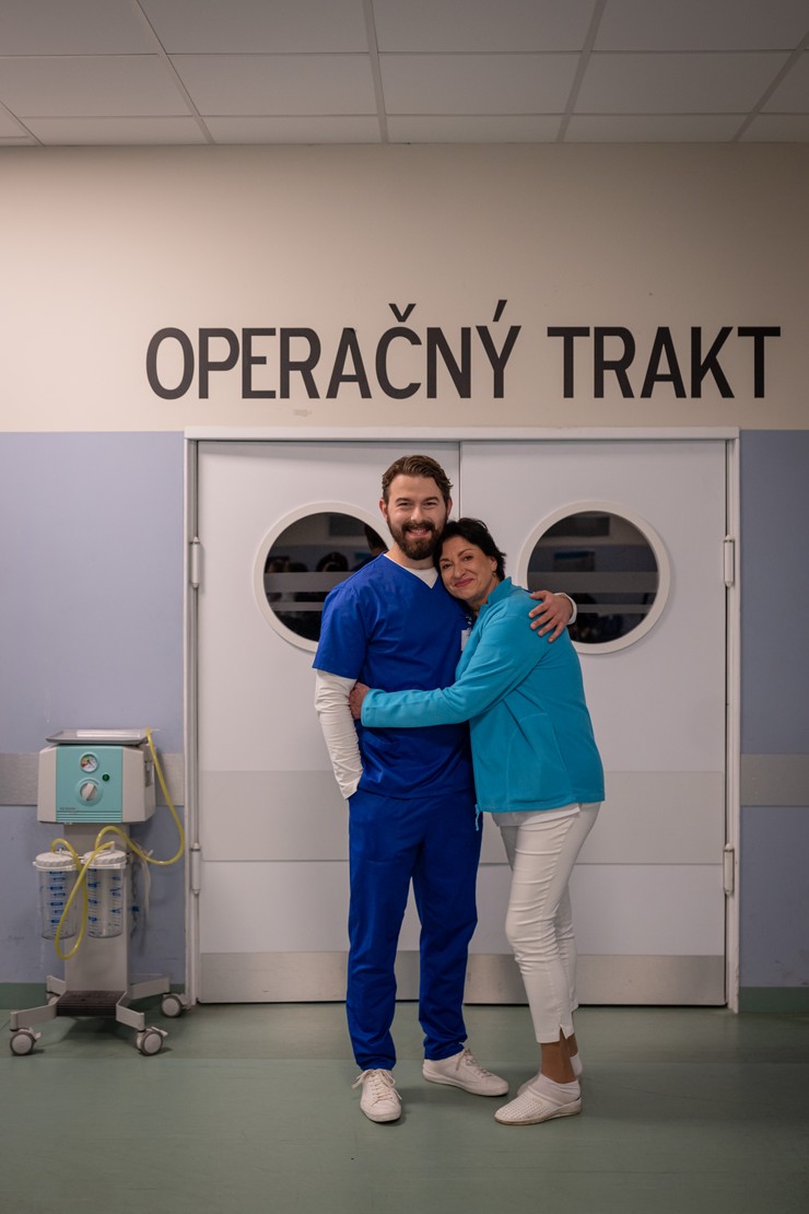 Nemocnica - Richard Autner