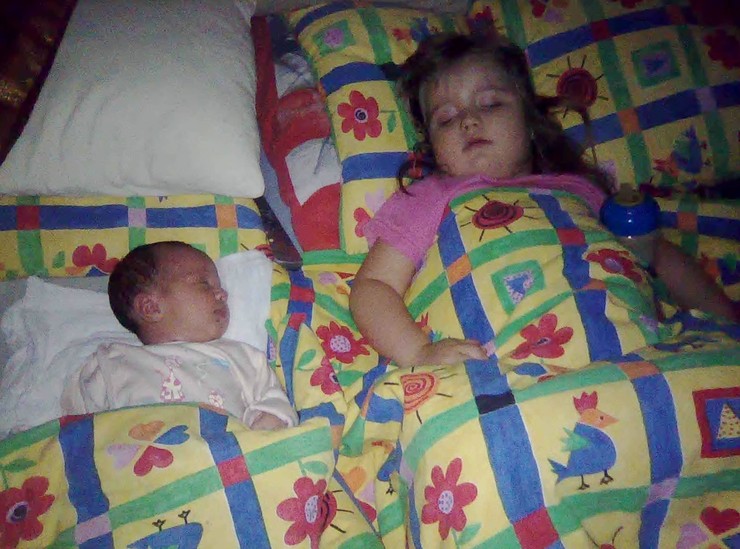 Ninka a Lilianka