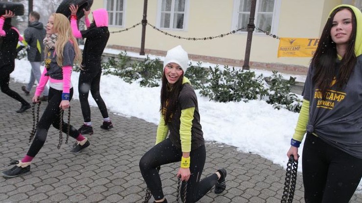 MISS Slovensko 2013 - sústredenie 6