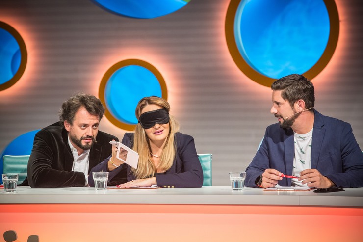 Inkognito - Hádanie Škantárovcov so zakázanou pomôckou - Zuzkiným mobilom