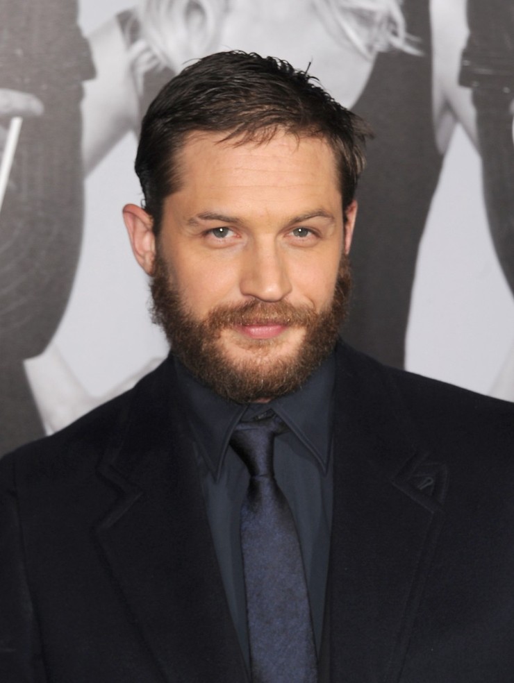 Tom Hardy