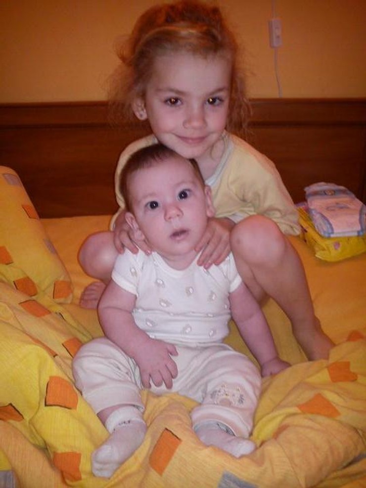 Eliška a Adamko