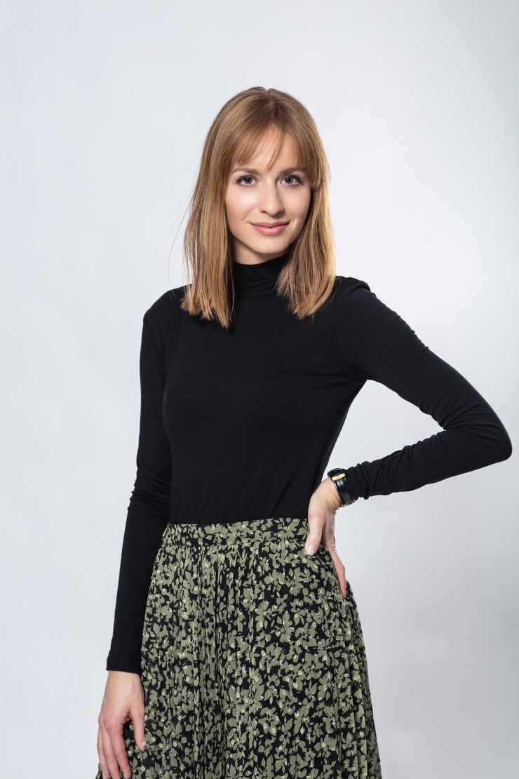 Hranica - Simona Kollárová