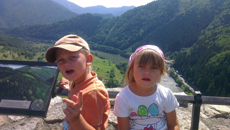 Matej a Nika