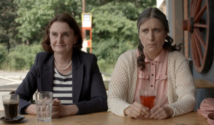 Karet Gott vo filme Škoda lásky