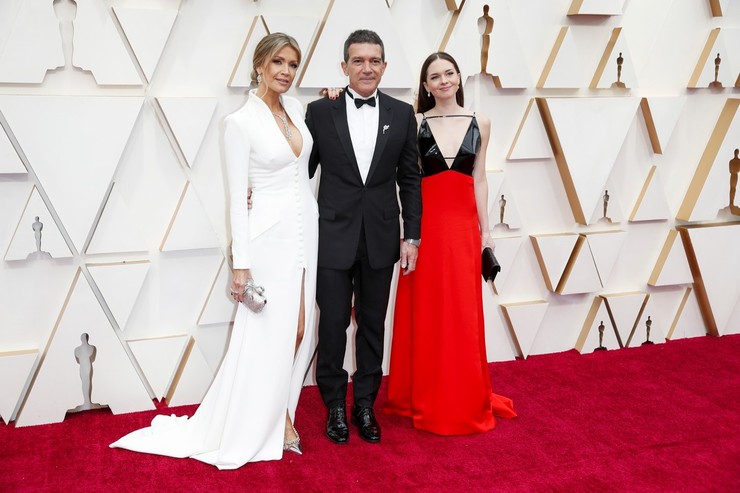 Dcéra Antonia Banderasa - Stella