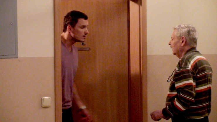 Panelák 597 - Emil s Maslákom