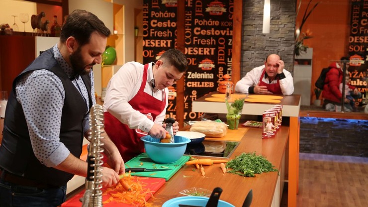 Moja mama - Habovci krst knihy 6