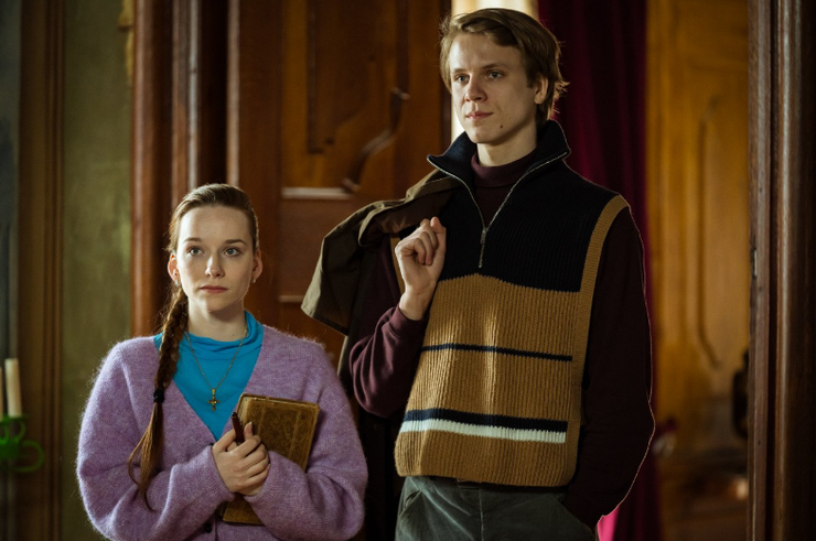 Aristokratka vo vare