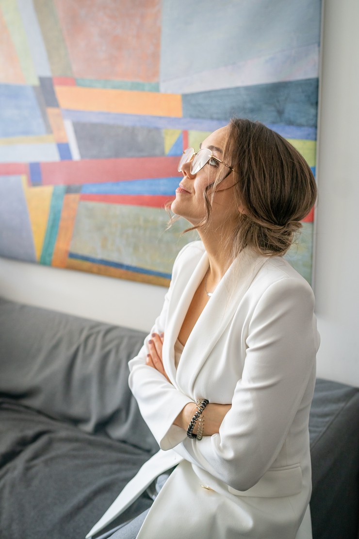 Nemocnica - Lucie Vondráčková