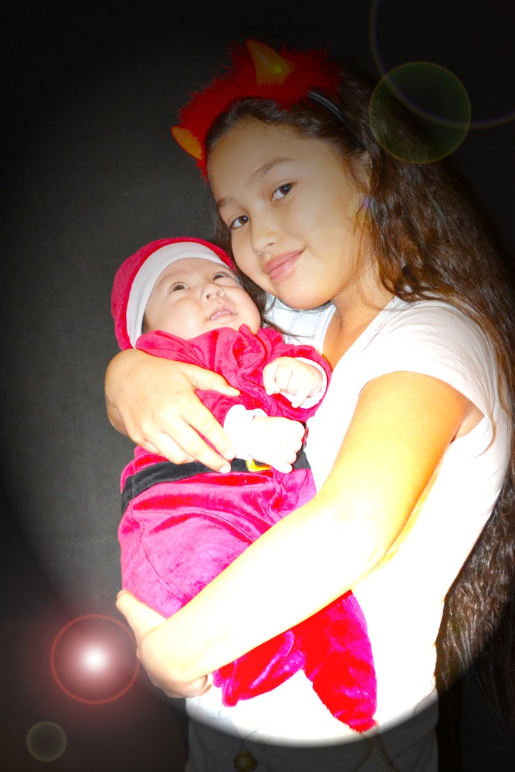 Marques a Vanesska