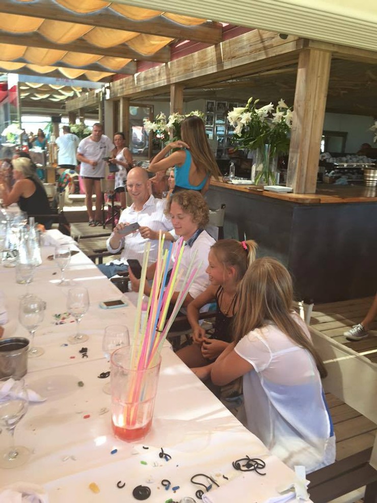 Shania - oslava 11. narodenín 3