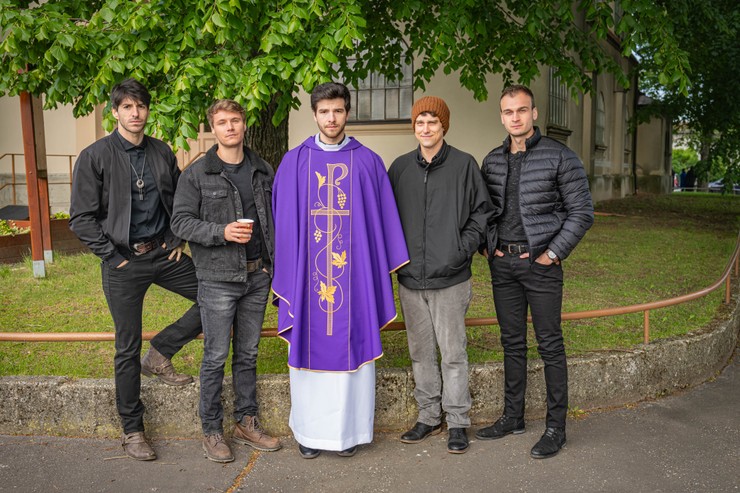 Ranč - Kristián Baran