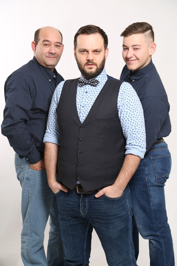 Moja mama - Habovci atelier 5