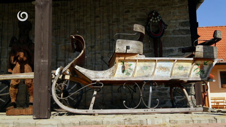 Fedor Flašík a jeho luxusná chalupa