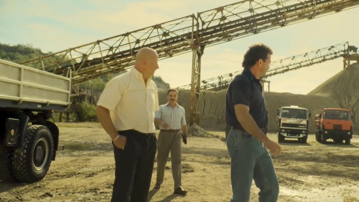 Cinkota, Černák, Miki, film, temná minulosť, mafiáni 