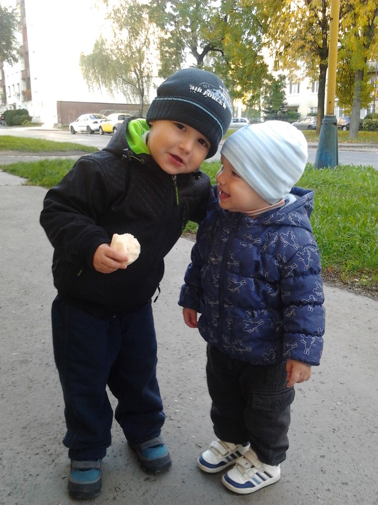 Peťko  a Paťko
