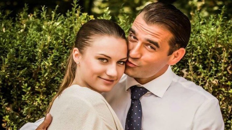 Natália Germani v seriáli Vlci