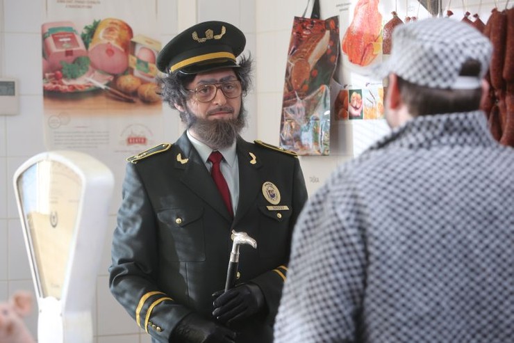 Hurka v mäsiarstve 5