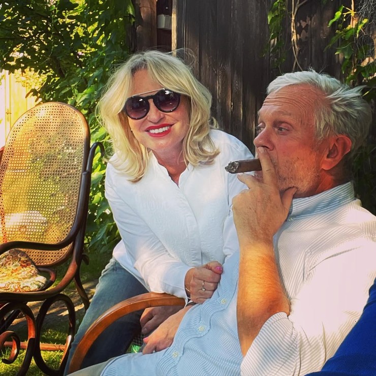 Ján Kuric a Simona Bubánová