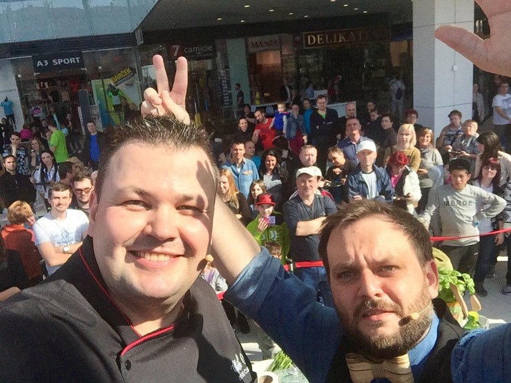 Moja mama varí lepšie ako tvoja