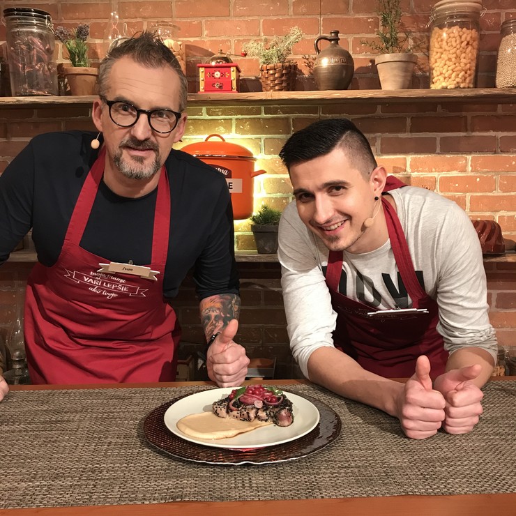 Moja mama - Rekordmani Ivan a Fero