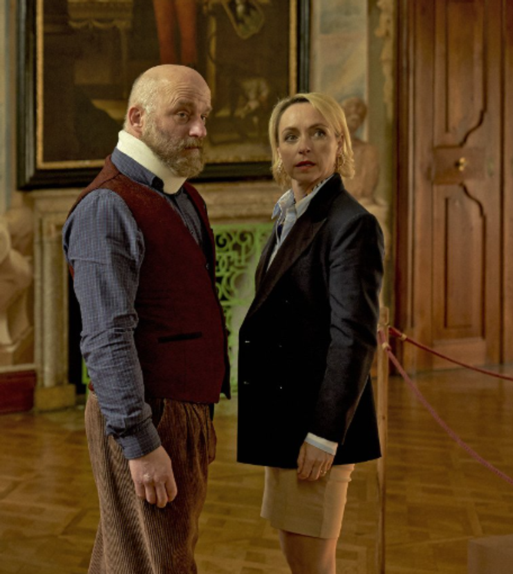 Aristokratka vo vare