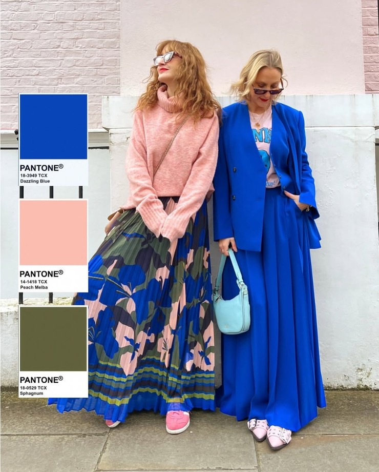 Nákupné maniačky - inšpirácia na jar